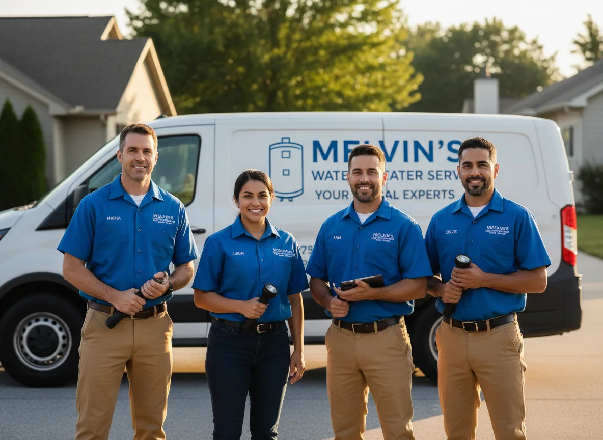 Water Heater Repair company in Osceola, MO